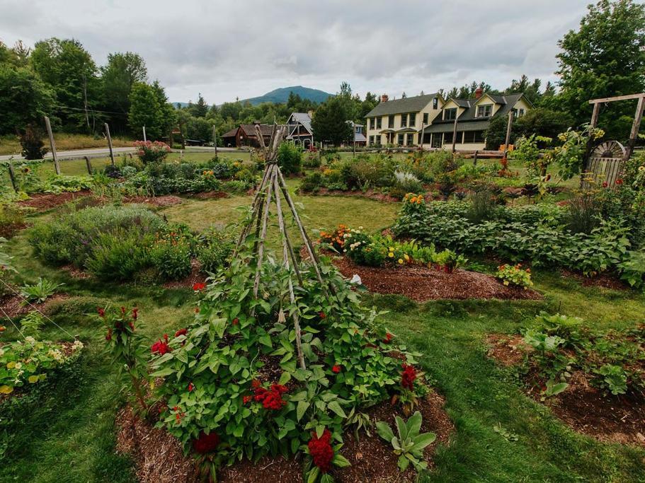 Keene Bark Eater Inn الغرفة الصورة