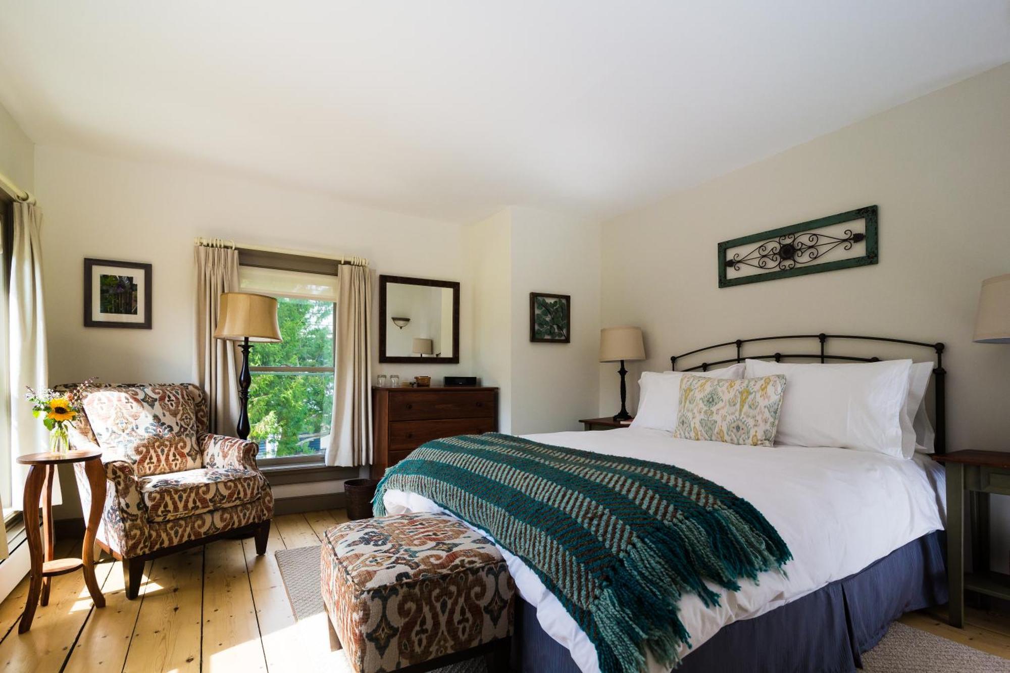 Keene Bark Eater Inn الغرفة الصورة